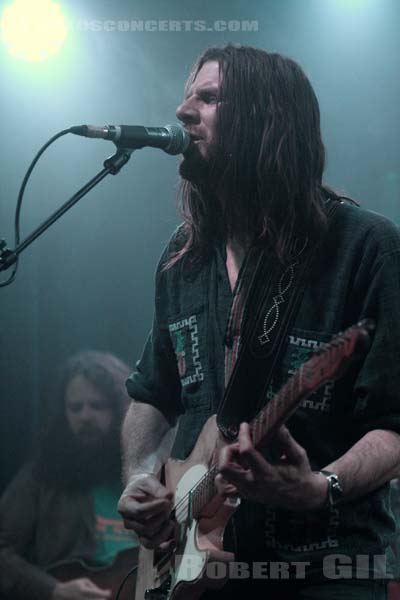 JONATHAN WILSON - 2012-02-12 - PARIS - Divan du Monde - 